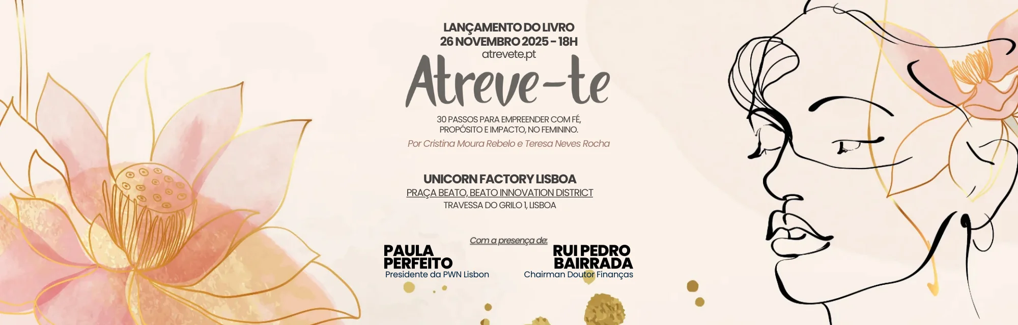 Lançamento do livro
