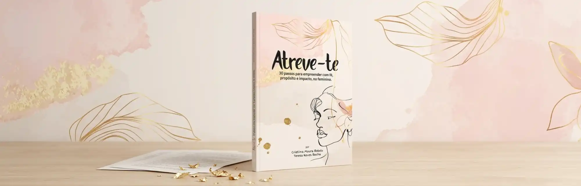 O que é que ainda não se atreveu... mas sabe que já devia ter começado?